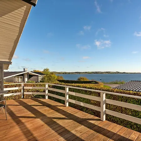 Nica - 100m From The Sea By Interhome Feriehus Broager