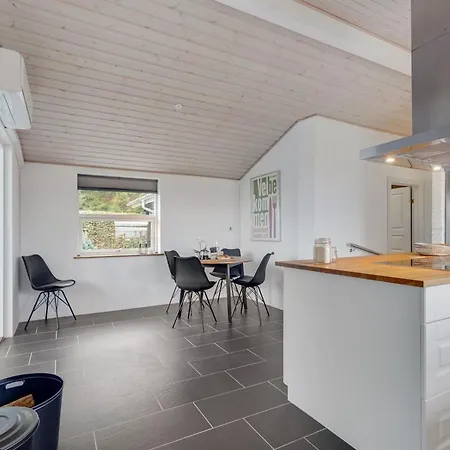 Holiday home Nica - 100m From The Sea By Interhome Broager
