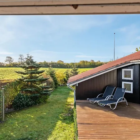 Holiday home Nica - 100m From The Sea By Interhome Broager